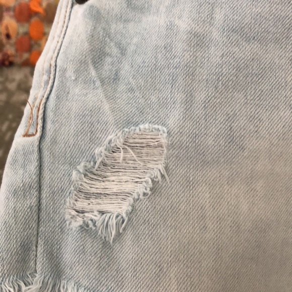 Jean shorts - Picture 4 of 5